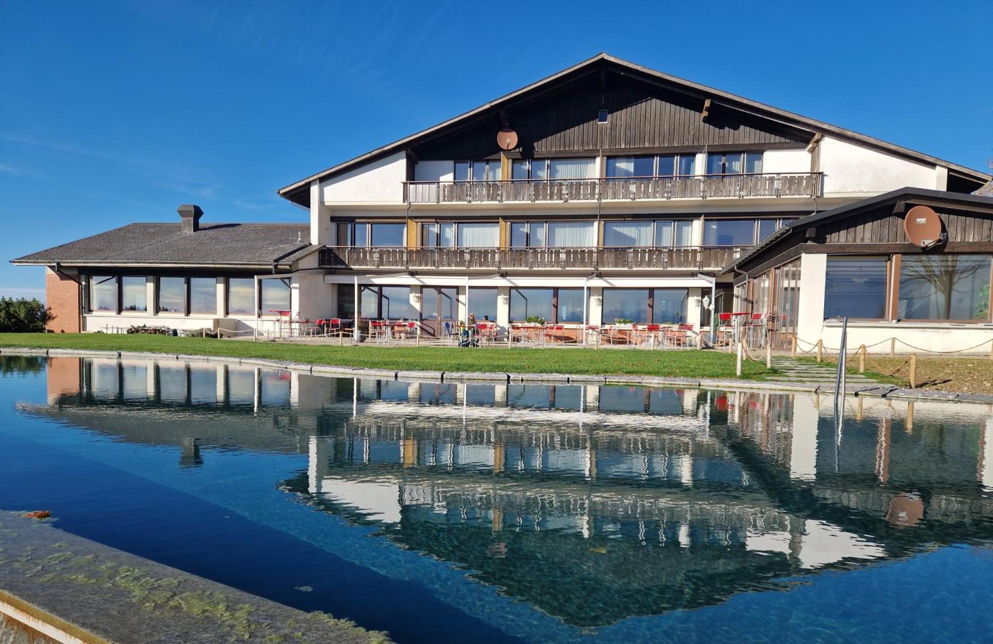 Baernsicht Panorama Hotel Wasen Exteriér fotografie